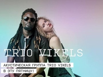 Трио Vikels — акустическая группа