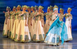 Ансамбль танца Сибири имени Михаила Годенко