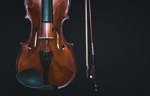 Гала-концерт конкурса скрипачей Владимира Спивакова