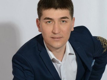 Рустем Шагбалов