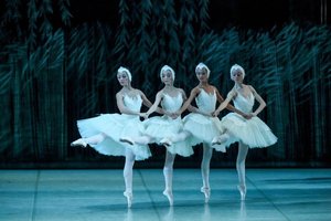 Пермский театр оперы и балета. Лебединое озеро. Онлайн-трансляция