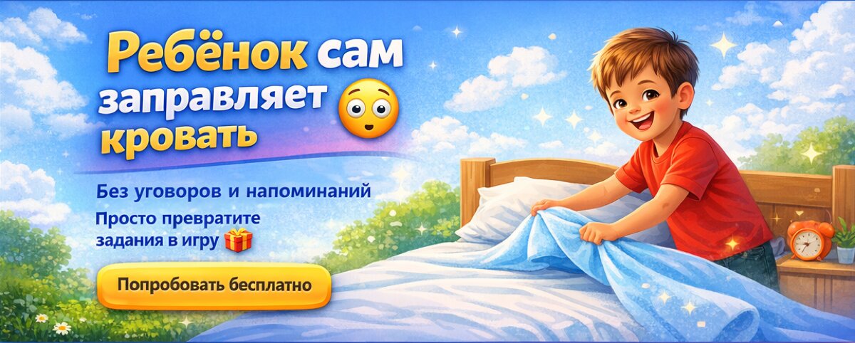 TaskStars — приложение для детей